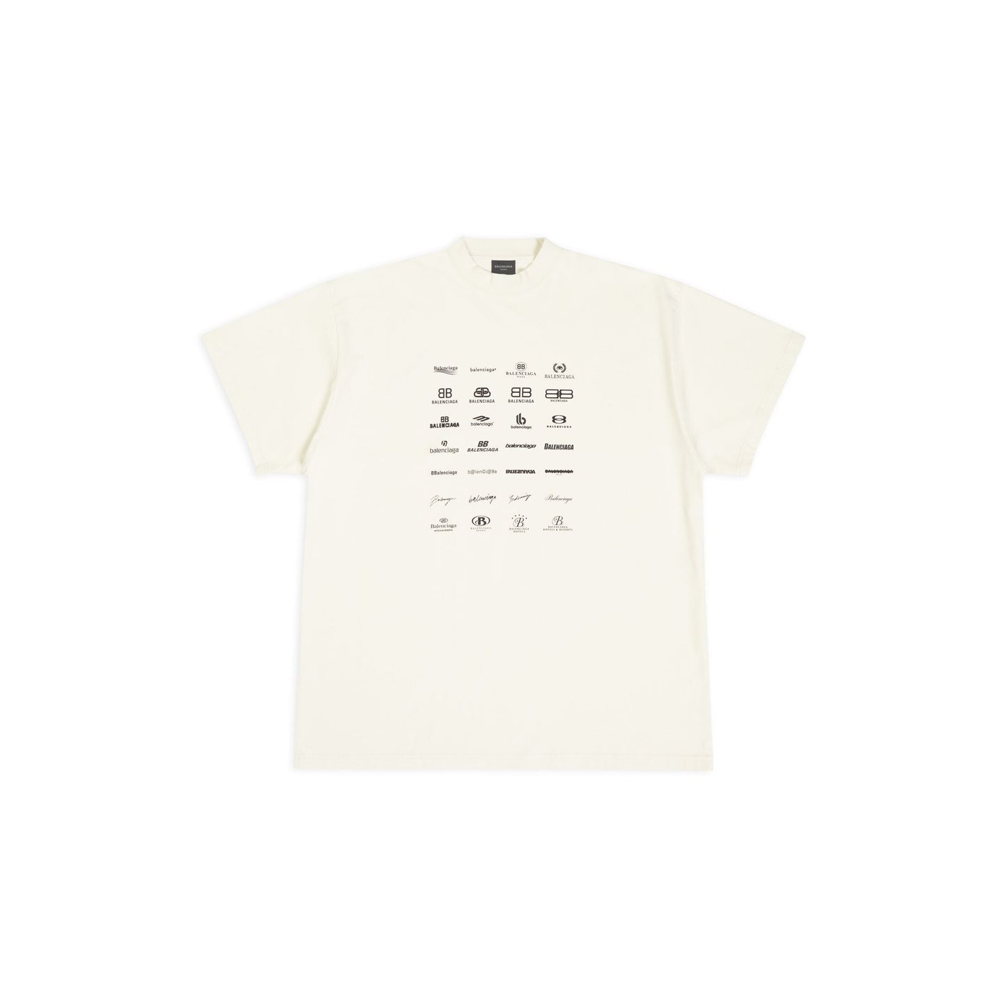 Letter Print OVERSIZED T-SHIRT(summer preferred)