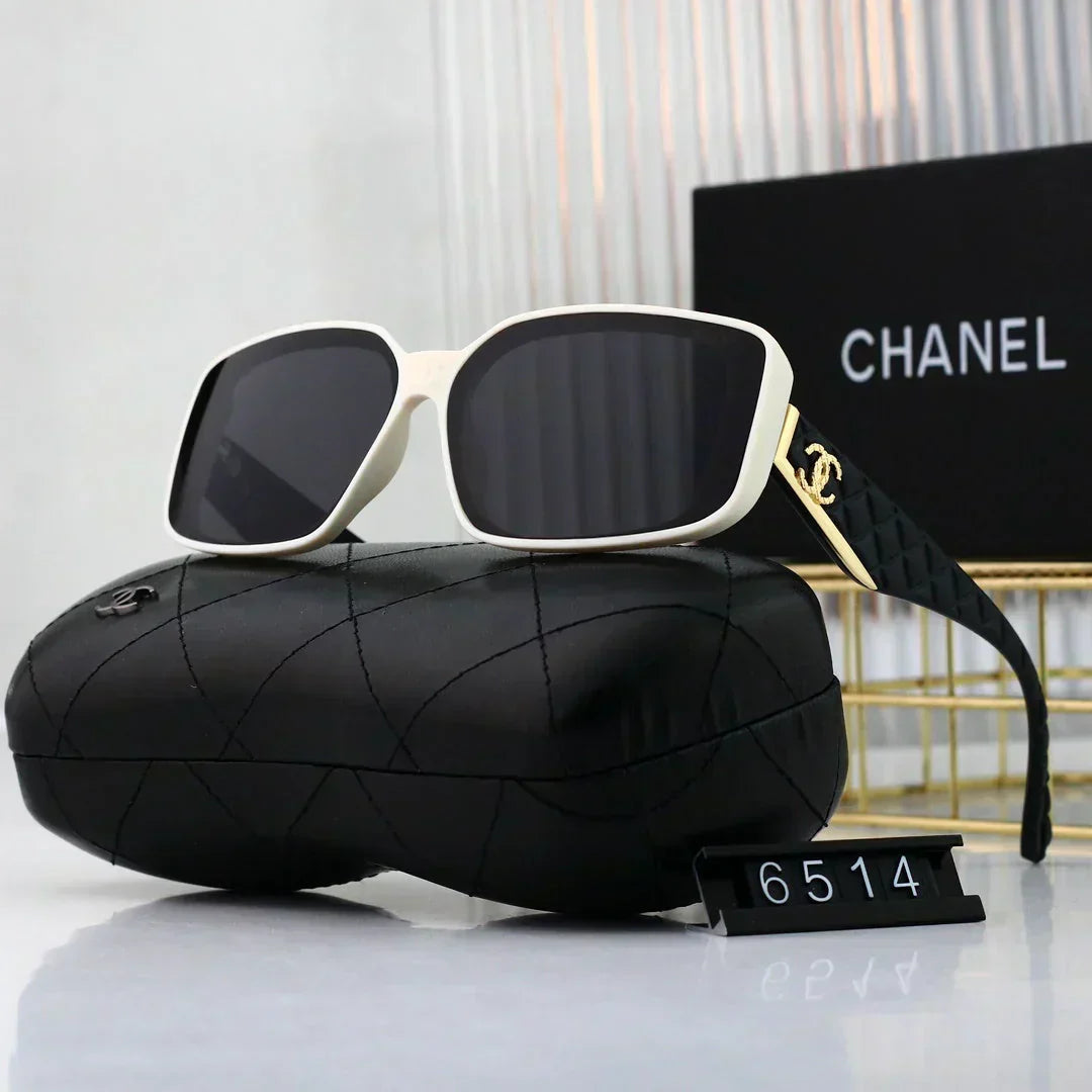 2025 Sunglasses  Square frame classic travel sunglasses
