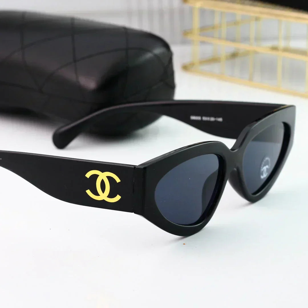 2025 Fashionable and versatile UV-blocking sunglasses