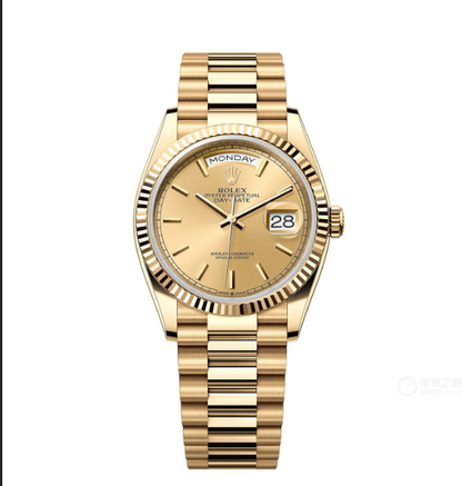 Sunday Calendar Series Datejust  M128238-0045 Watch