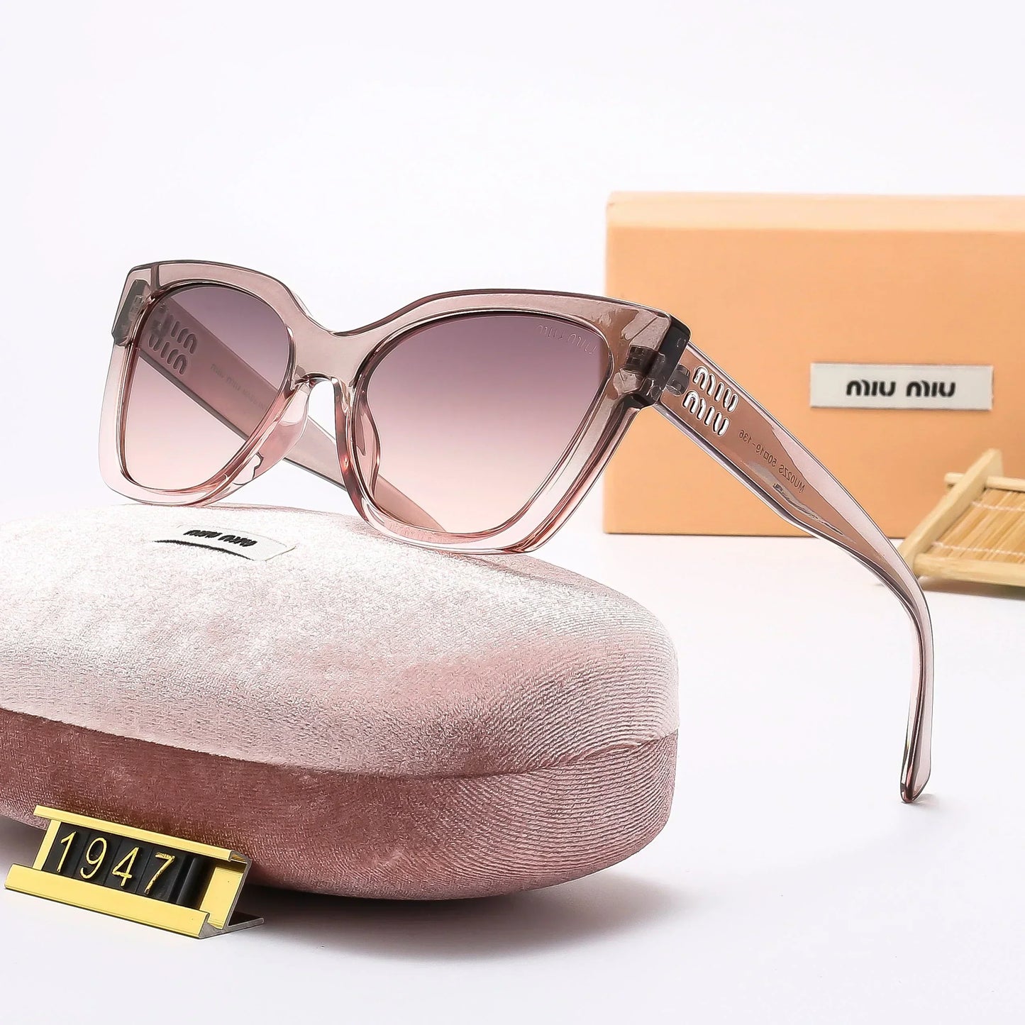 2025 Cat Eye Fashion Sunglasses 1947