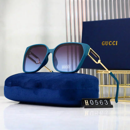 2025 Classic Large Frame Travel Sunglasses