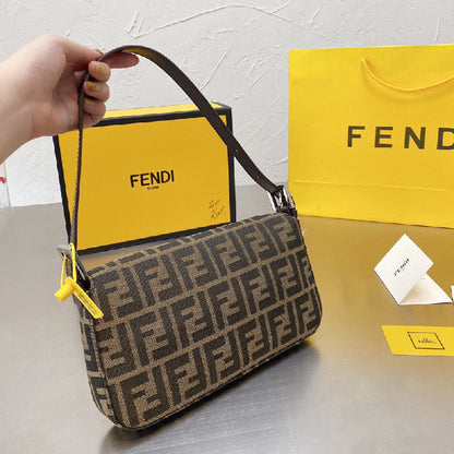 2025 Bag Classic Baguette Bag F4