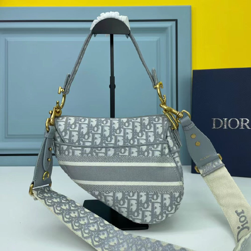 2025 Bag Saddle Bag With Strap D1