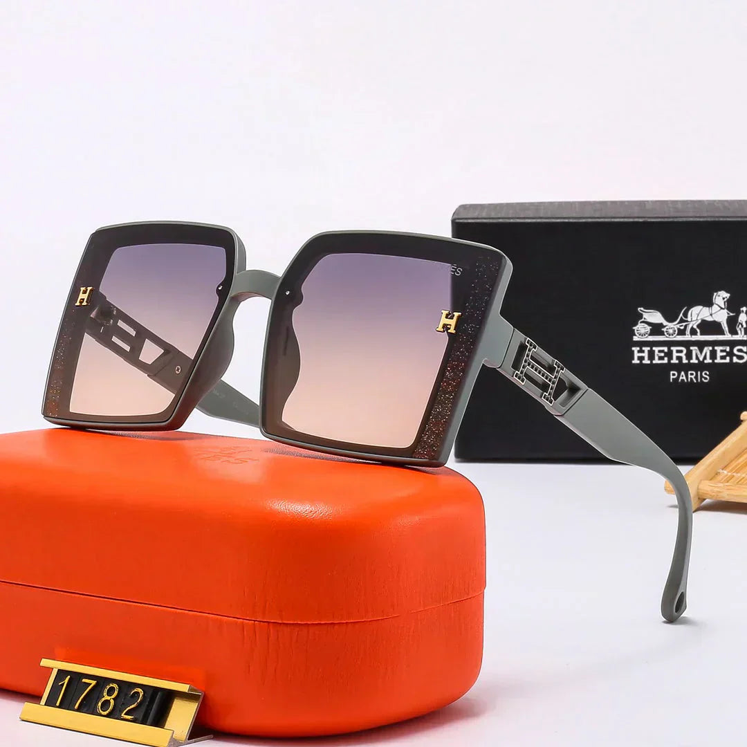 2025 Square SUNGLASSES 1782