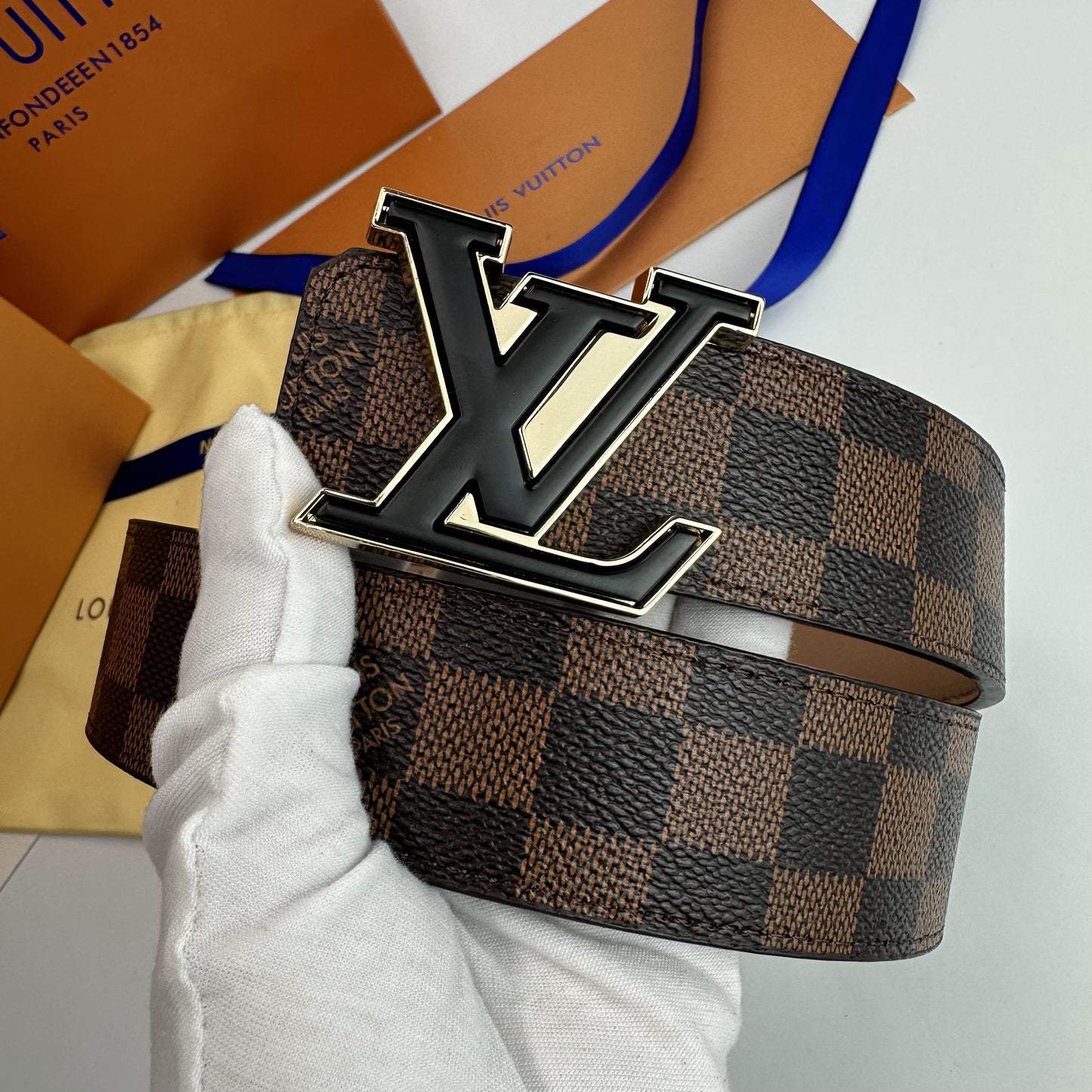 2025 5-color fashion belt