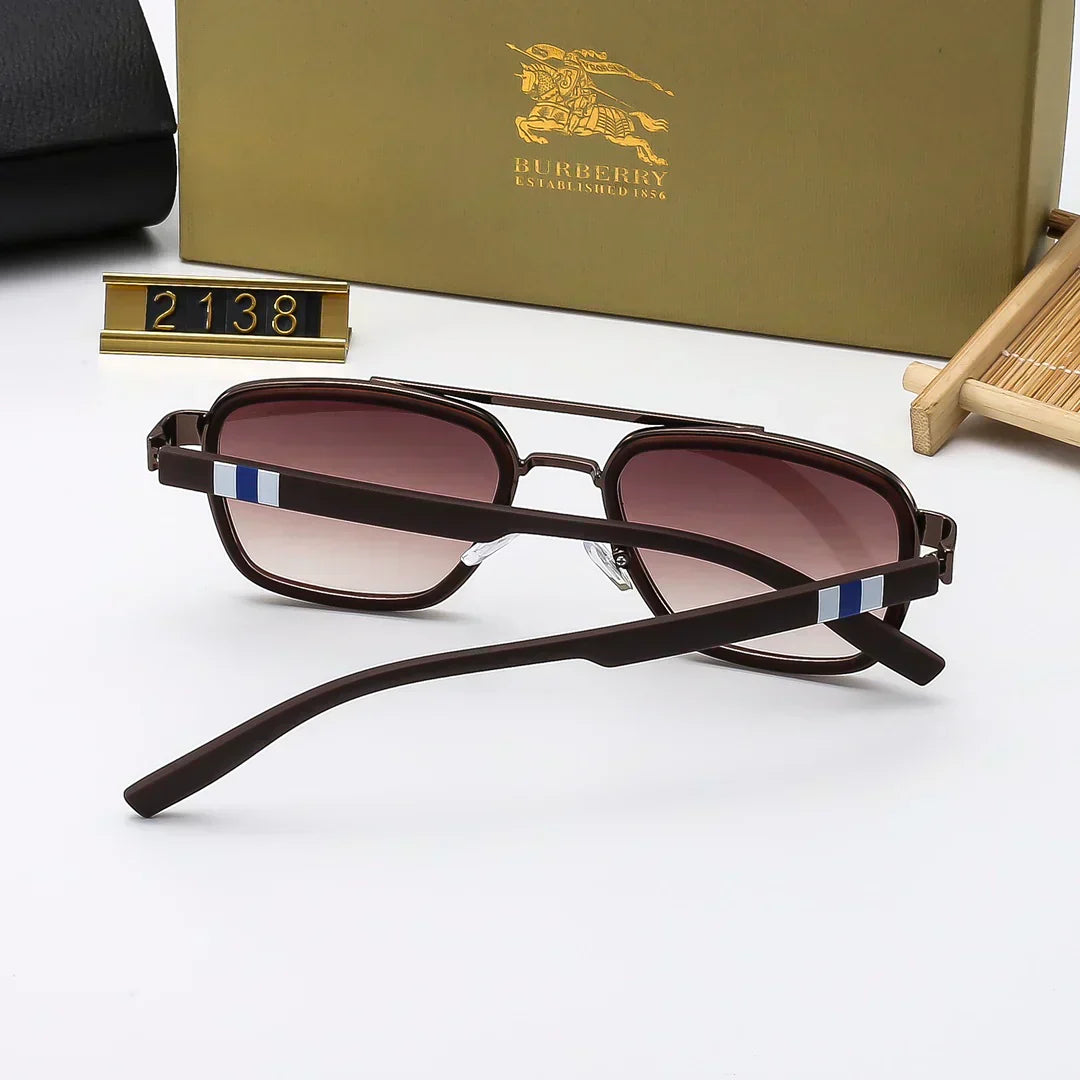 2025 fashion frame sunglasses  2138