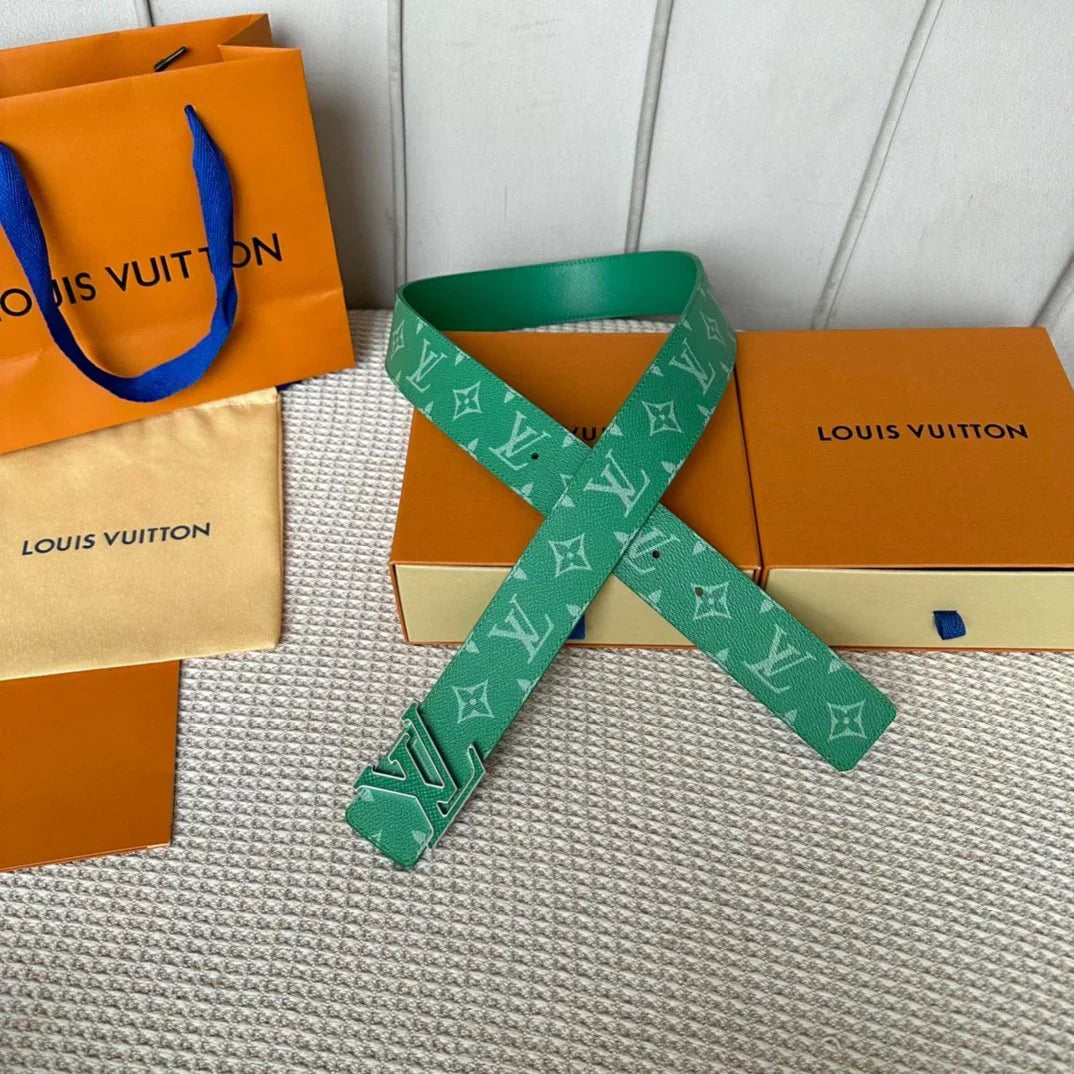 2025 belt Saffiano calfskin belt