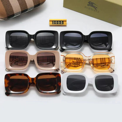 2025 Square Frame Sunglasses 3095