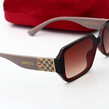 2025 Square Frame UV Protection Sunglasses