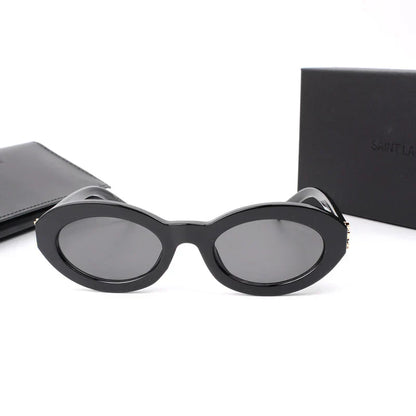 2025 Small oval sunglasses