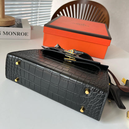 2025 Bag Stylish Top-handle Bag W232