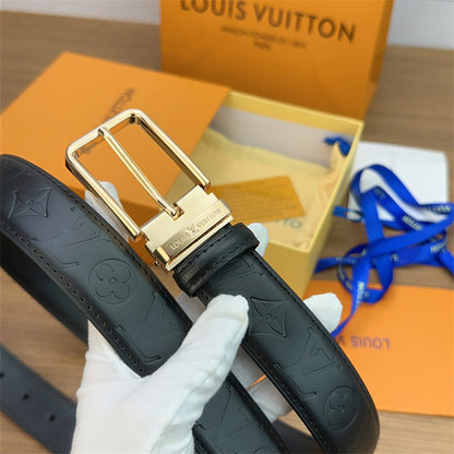 2025 3-color fashion belt