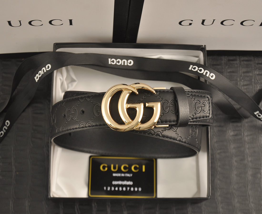 2025 3-color fashion belt