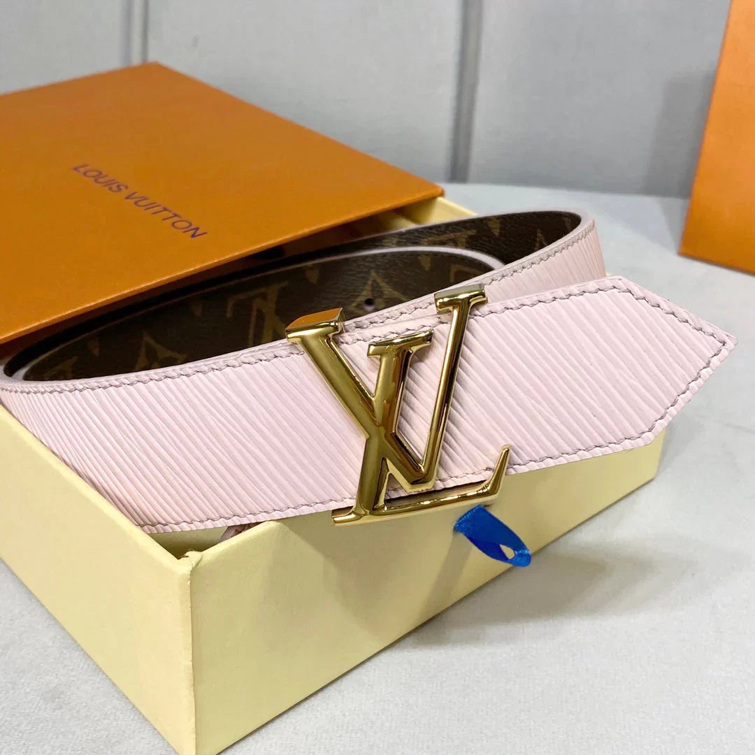 2025 Couple style, reversible, three-color belt available, width 35mm