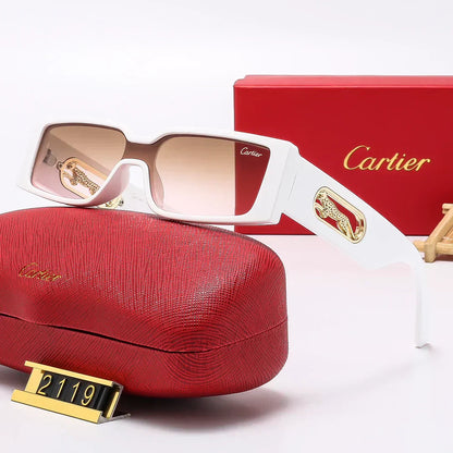 2025 Fashion Border Sunglasses 2119