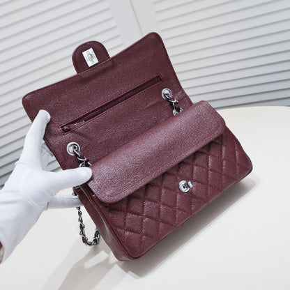 2025 Bag Classic Flap Bag W72