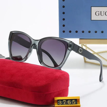 2025 Square Round Frame Sunglasses