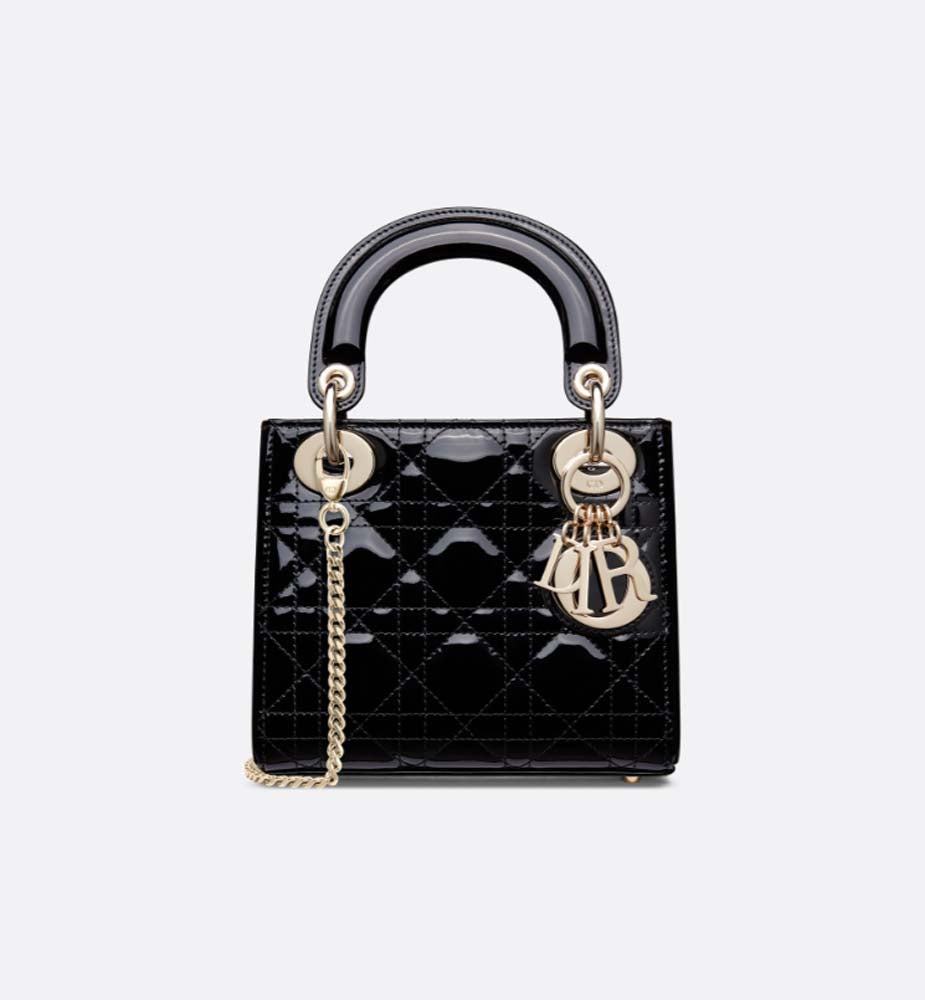 2025 Bag MINI LADY D BAG