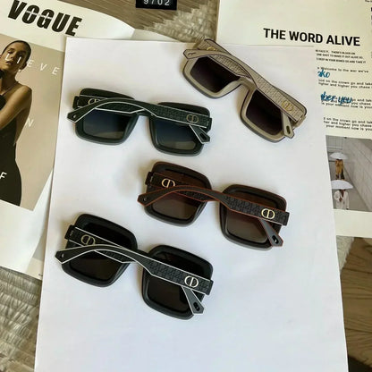 2025 Shining Square Sunglasses 9702