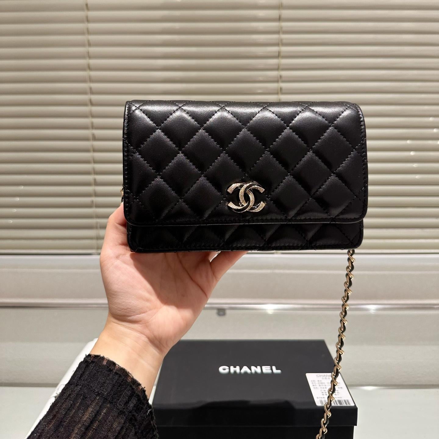 2025 Bag New fashion woc bag