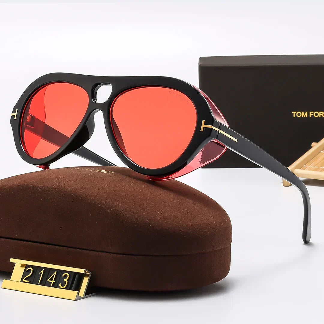 TOM FORD Frame sunglasses  2143