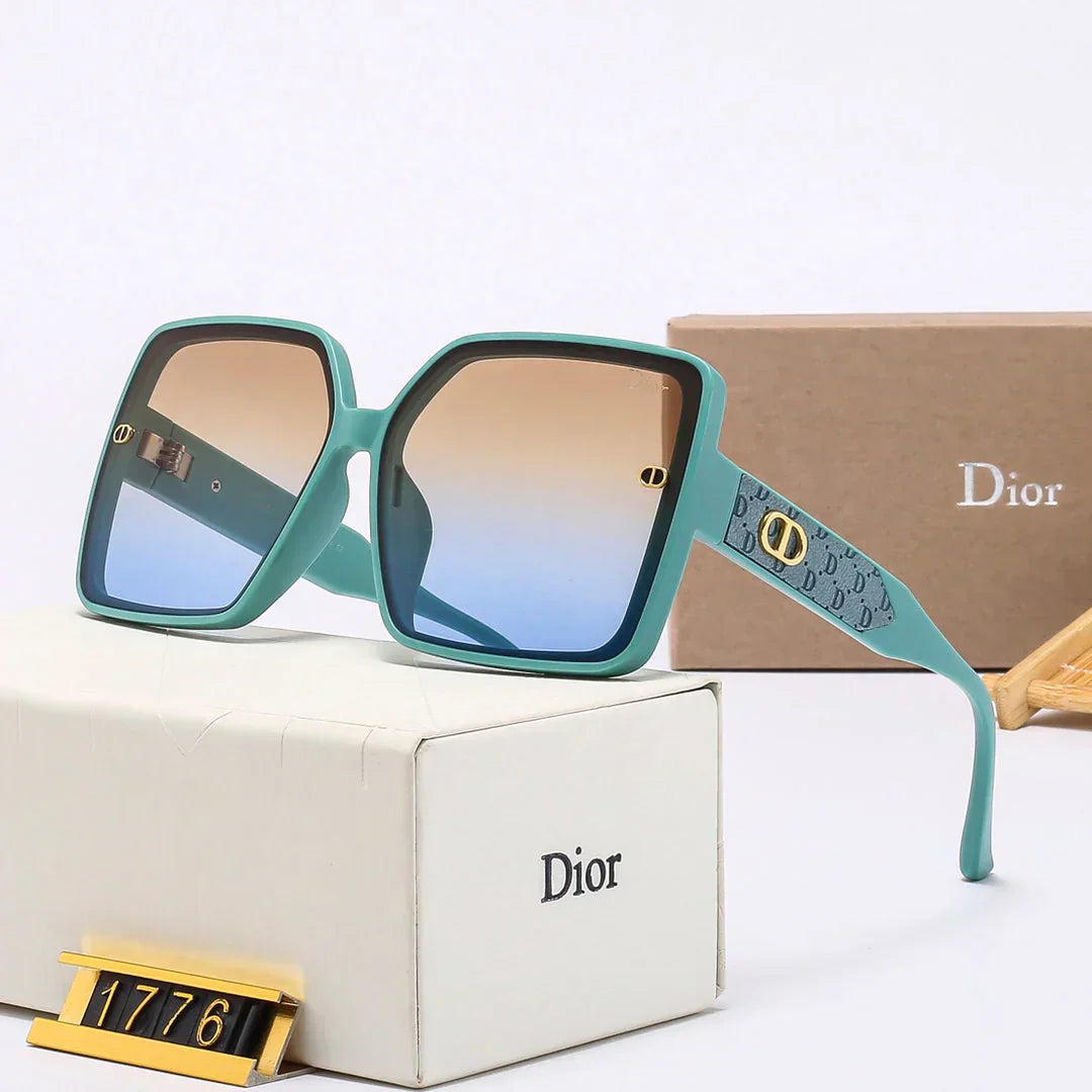 2025 Square SUNGLASSES 1775