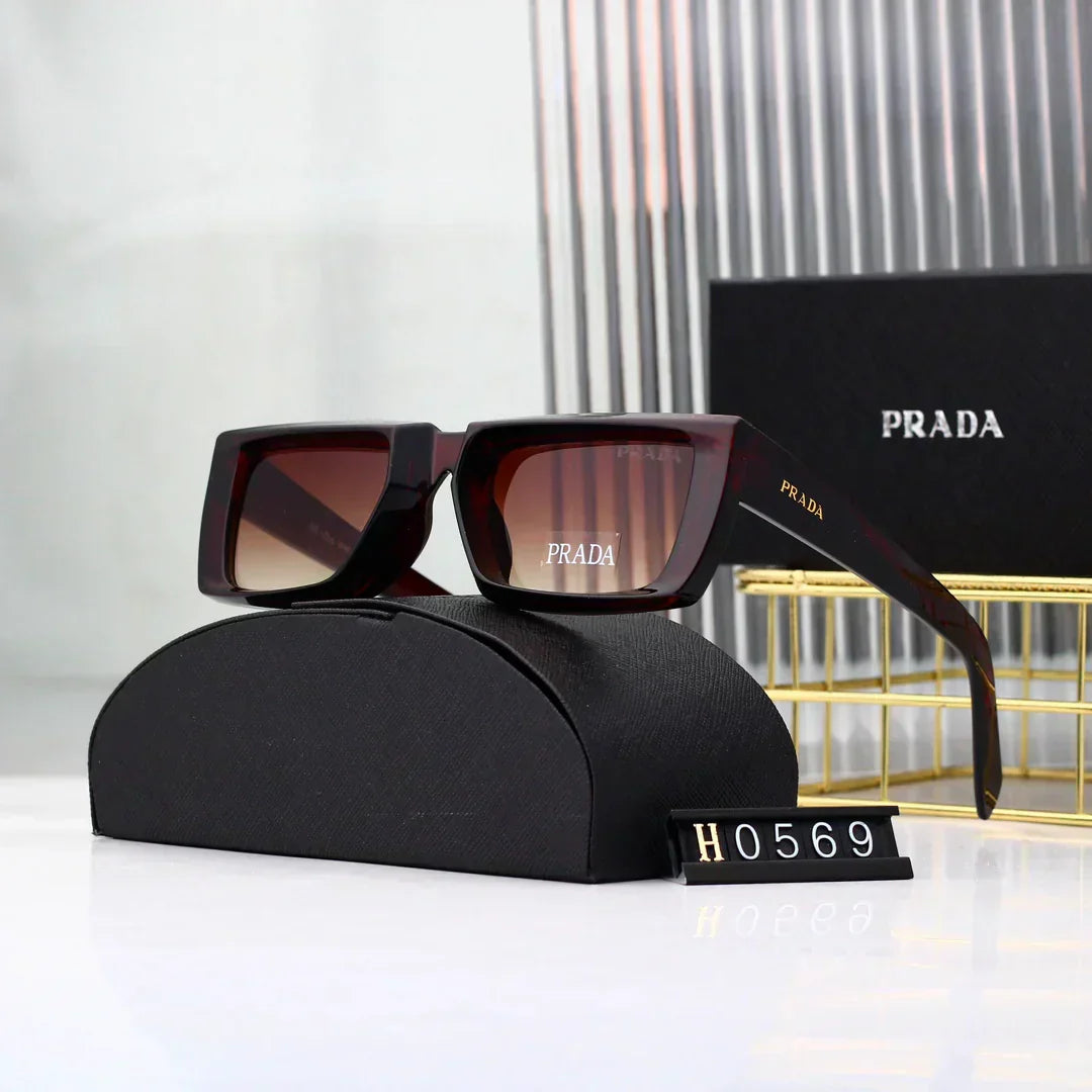 2025 Fashionable small frame sunglasses H0569