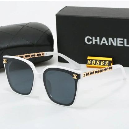 2025 Fashionable Woven Temple Sunglasses 89862