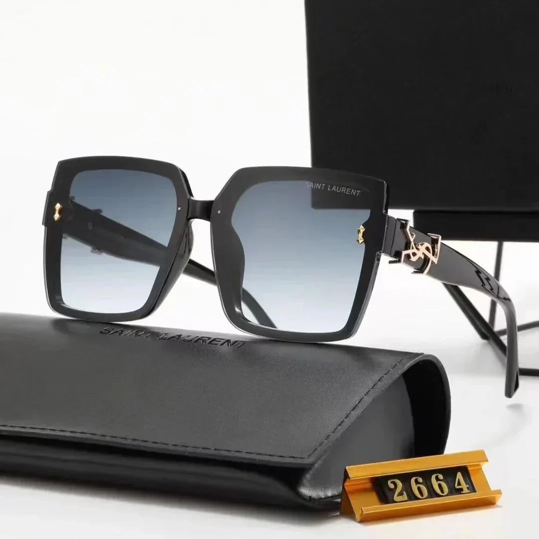 2025 Casual Square Frame Outdoor Sunglasses