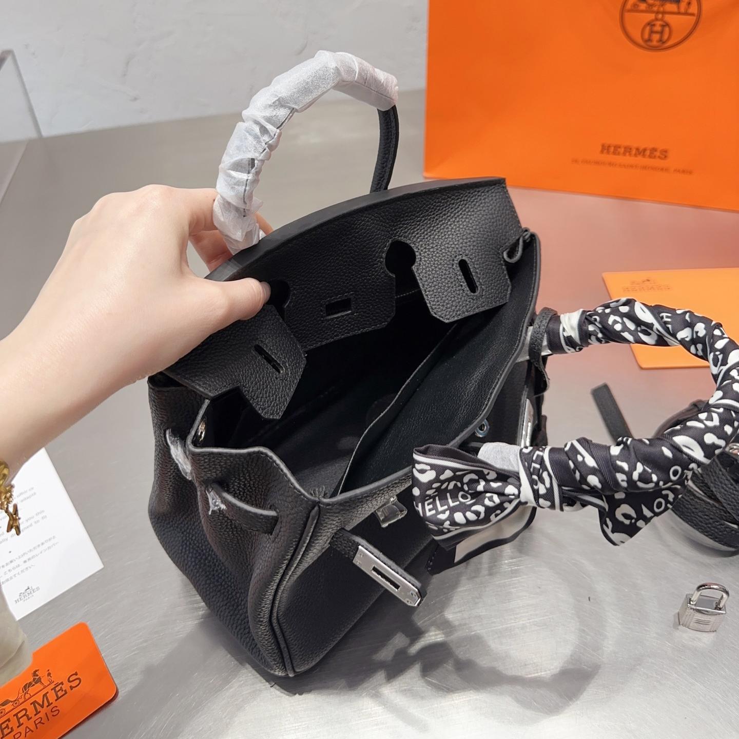 2025 Bag Classic Top-handle Bag W102