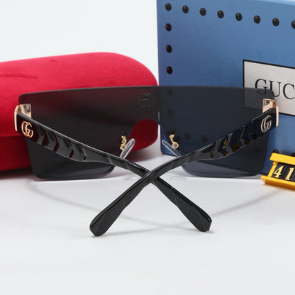 2025 Fashion Cool one piece sunglasses