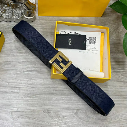 2025 Double loop reversible belt width 4.0CM