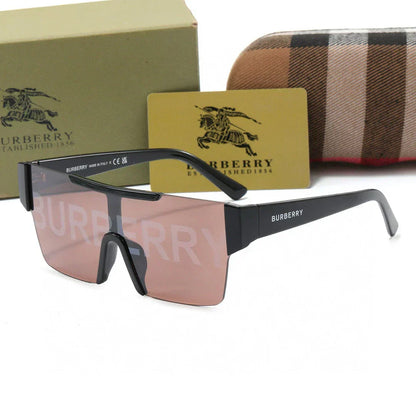 2025 Stylish aviator polarized sunglasses