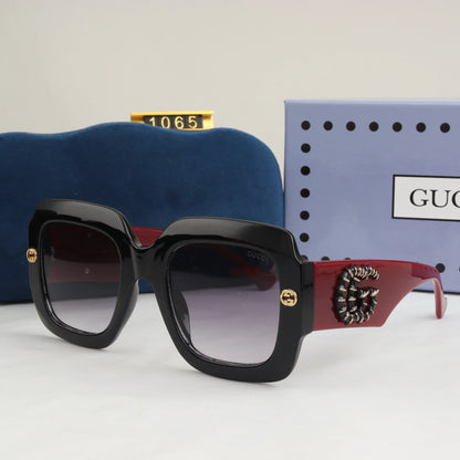 2025 Sunglasses  Personalized fashion street style sunglasses