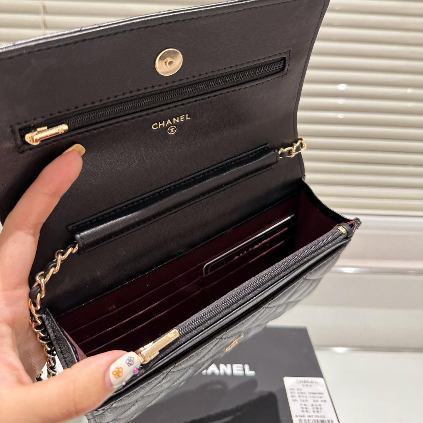 2025 Bag New fashion woc bag