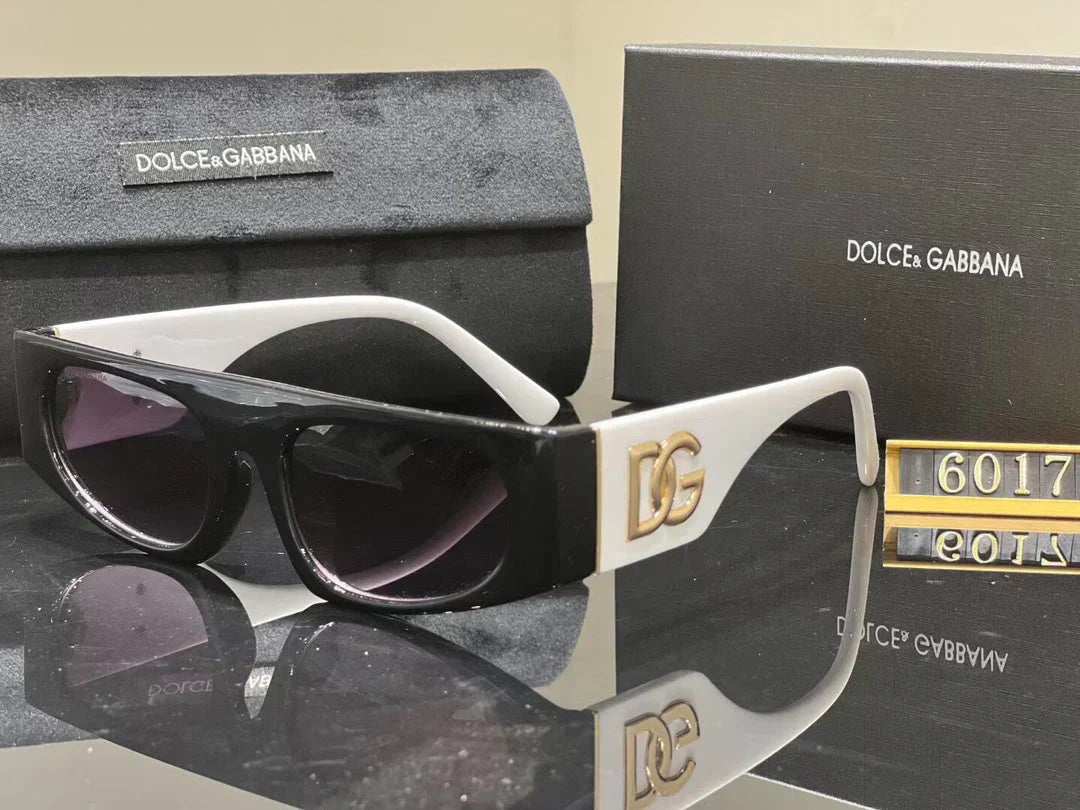 2025  Low Square Sunglasses 6017