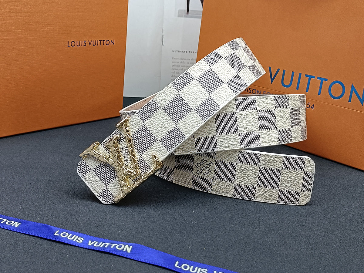 2025 3-color fashion belt