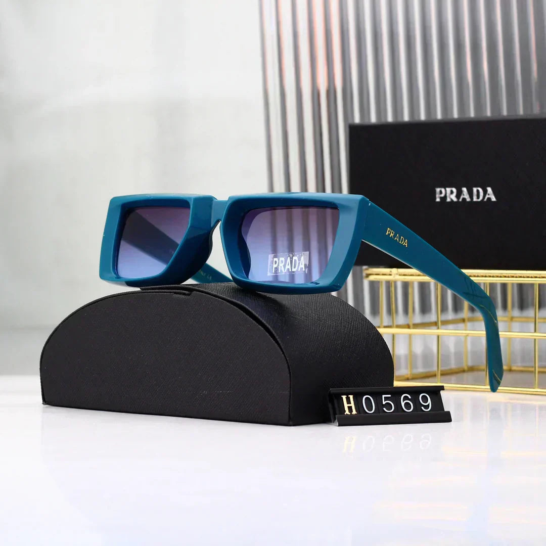 2025 Fashionable small frame sunglasses H0569