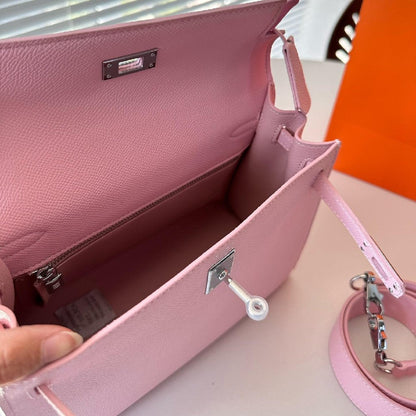 2025 Bag Stylish Top-handle Bag W62