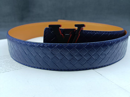 2025 Heritage Reversible Fashion Belt