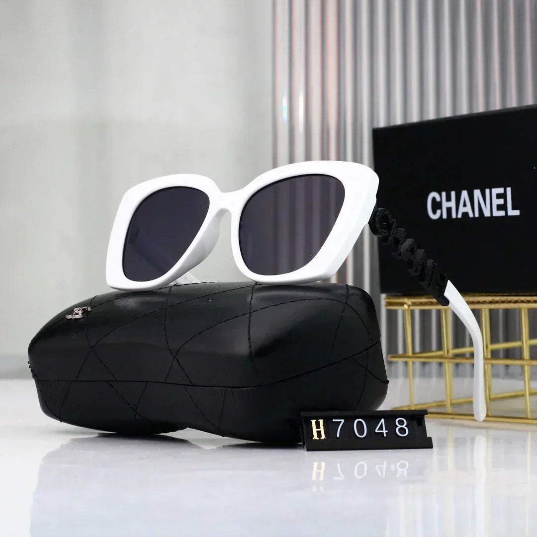 2025 Sunglasses  Cat-eye retro trendy sunglasses