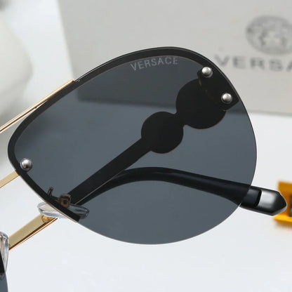 2025 Metal Medusa Sunglasses 3922