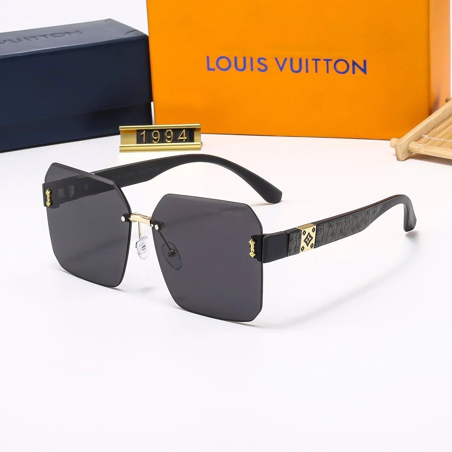 2025 Sunglasses  Frameless Fashion Sunglasses