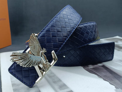 2025 4-color fashion belt