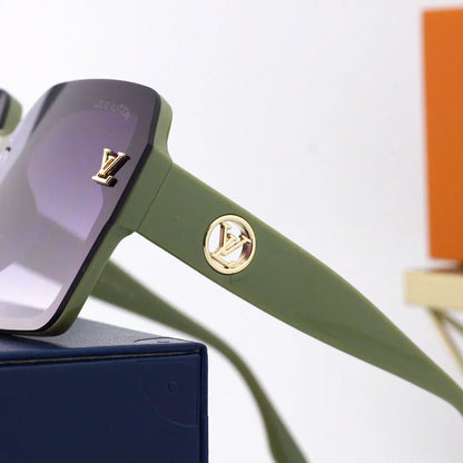 2025 Fashion internet celebrity style sunglasses