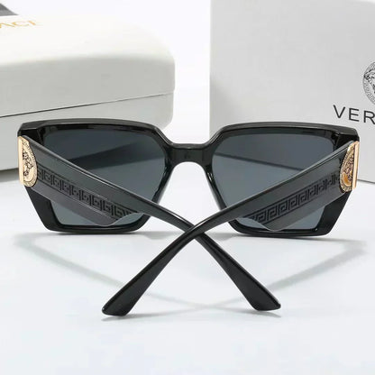 2025 Simple Square Frame Sunglasses 3779