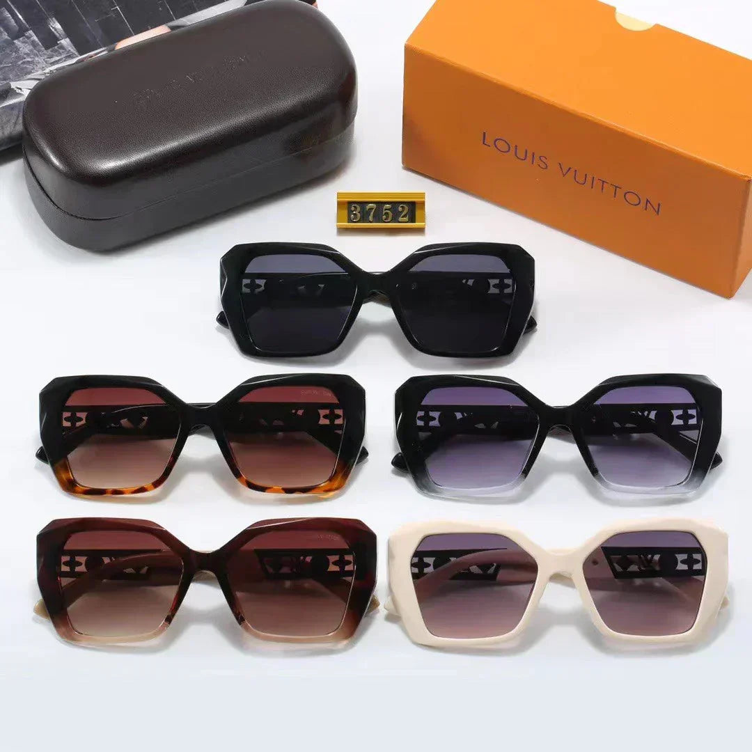 2025 Sunglasses  Polygon Sunglasses