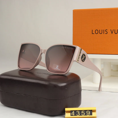 2025 New polarized square sunglasses