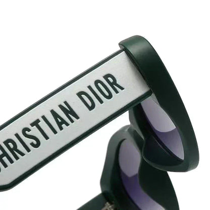 2025 Vintage Cat-Eye Sunglasses 8052